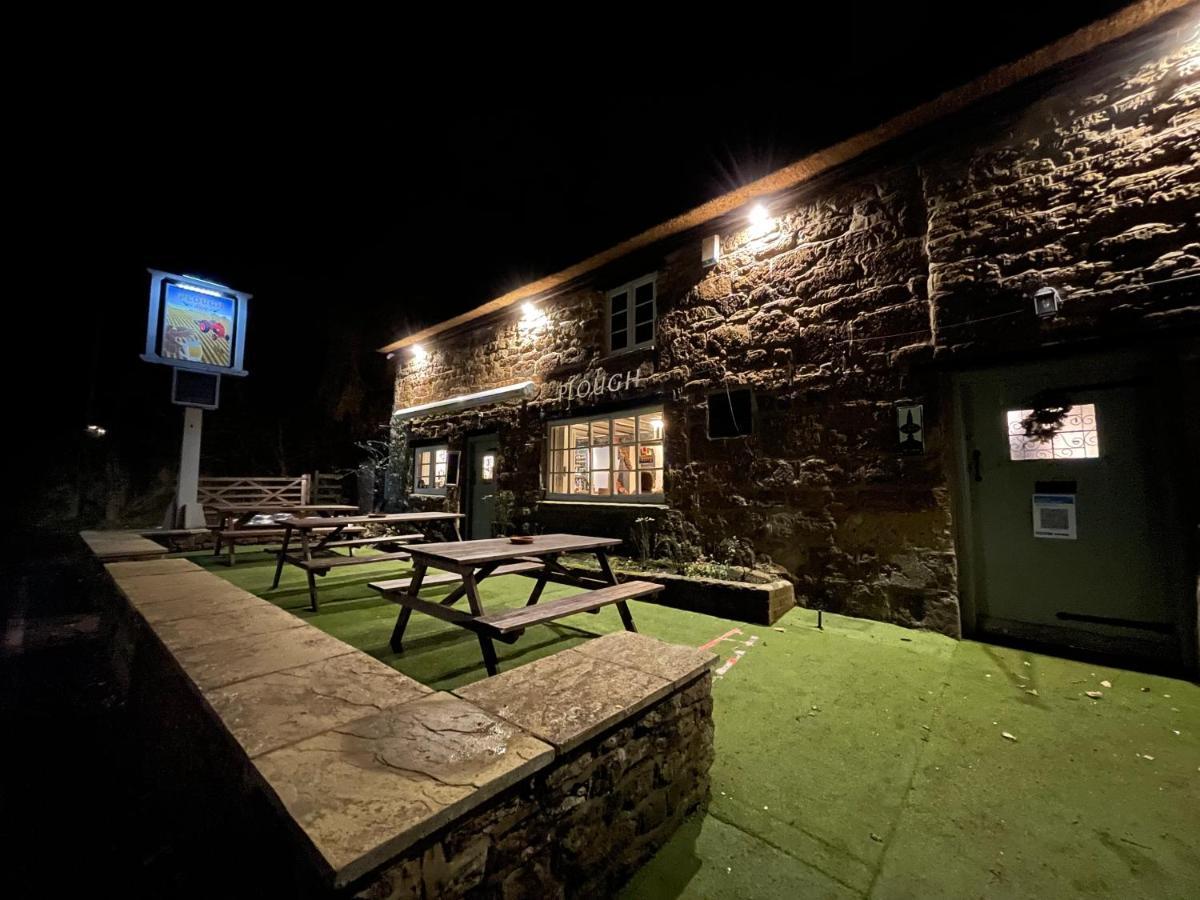 The Plough Inn Boddington Daventry Exterior foto